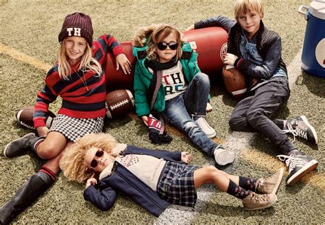 Tommy Hilfiger Children .